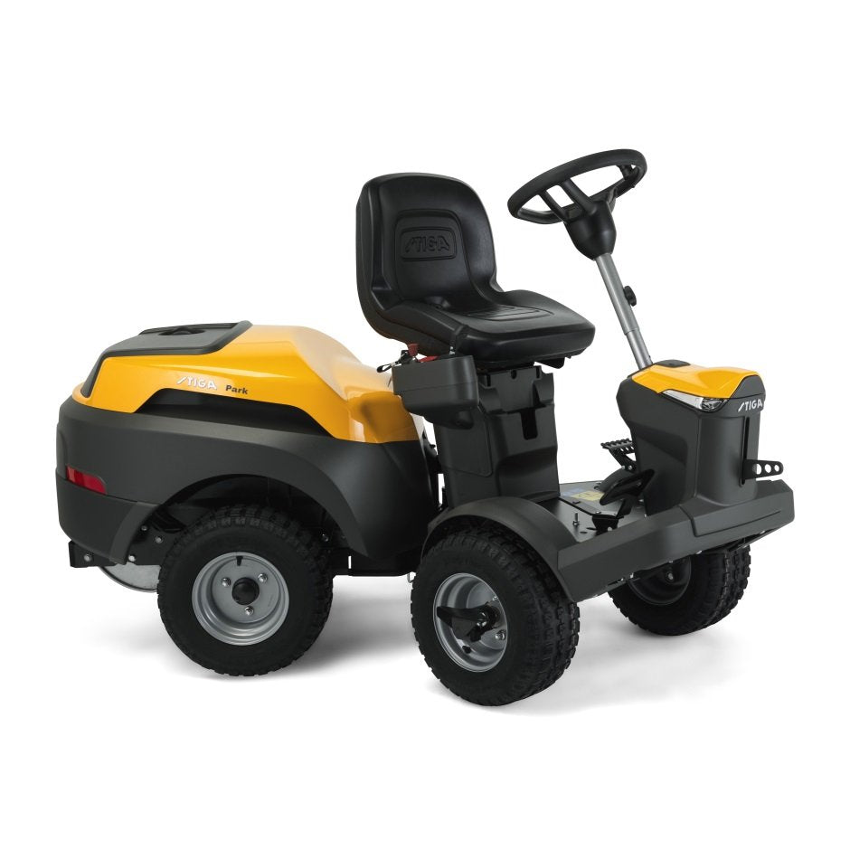 Stiga Frontmäher Park 500 W – Grundgerät ohne Mähwerk – Modell 2025