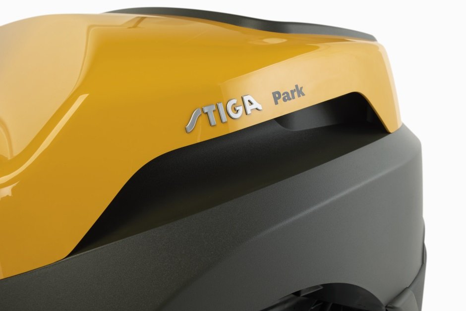 Stiga Frontmäher Park 500 W – Grundgerät ohne Mähwerk – Modell 2025