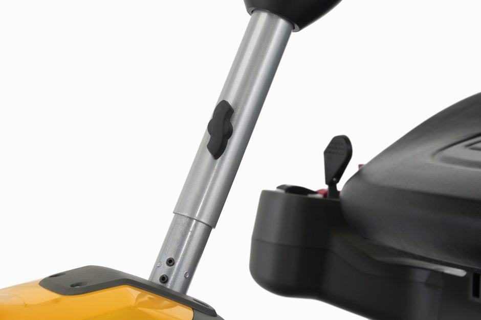 Stiga Frontmäher Park 500 W – Grundgerät ohne Mähwerk – Modell 2025