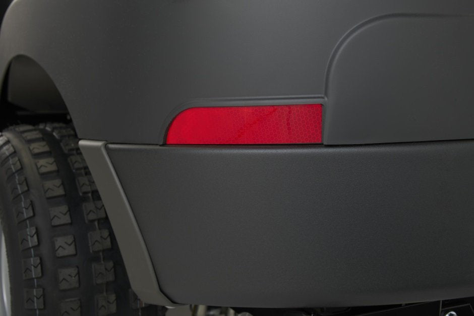 Stiga Frontmäher Park 700 W – Modell 2025 (Grundgerät ohne Mähdeck)
