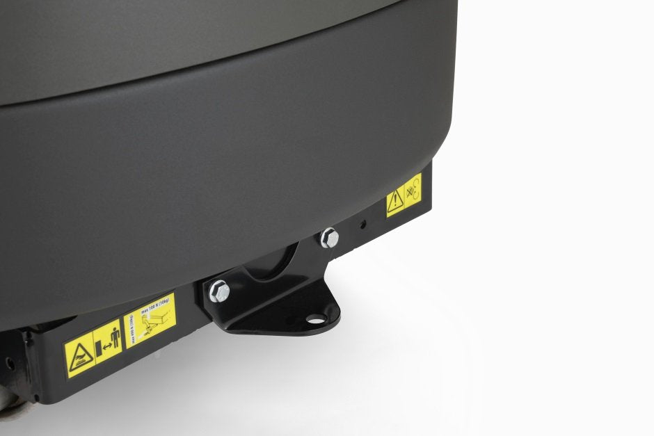 Stiga Frontmäher Park 700 W – Modell 2025 (Grundgerät ohne Mähdeck)