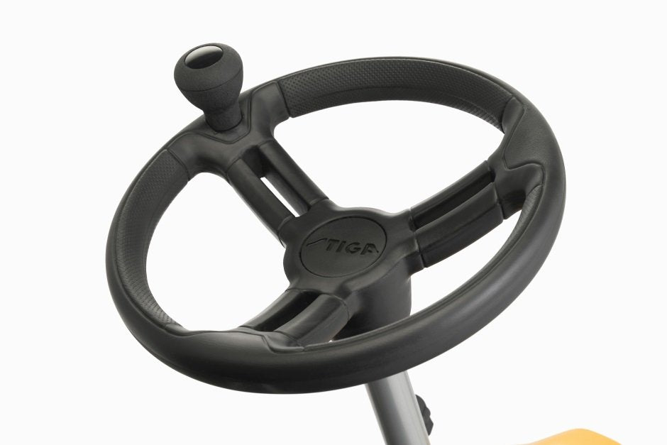 Stiga Frontmäher Park 700 W – Modell 2025 (Grundgerät ohne Mähdeck)