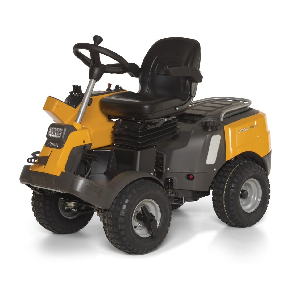 STIGA Park Pro 900 AWX Frontmäher – Modell 2025 (Grundgerät ohne Mähwerk)