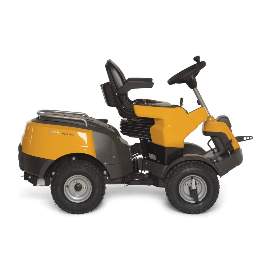 STIGA Park Pro 900 AWX Frontmäher – Modell 2025 (Grundgerät ohne Mähwerk)