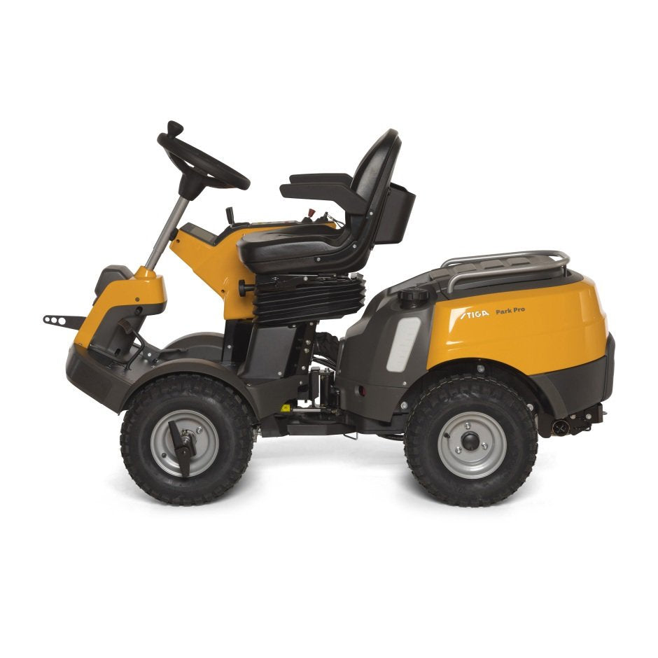 STIGA Park Pro 900 AWX Frontmäher – Modell 2025 (Grundgerät ohne Mähwerk)