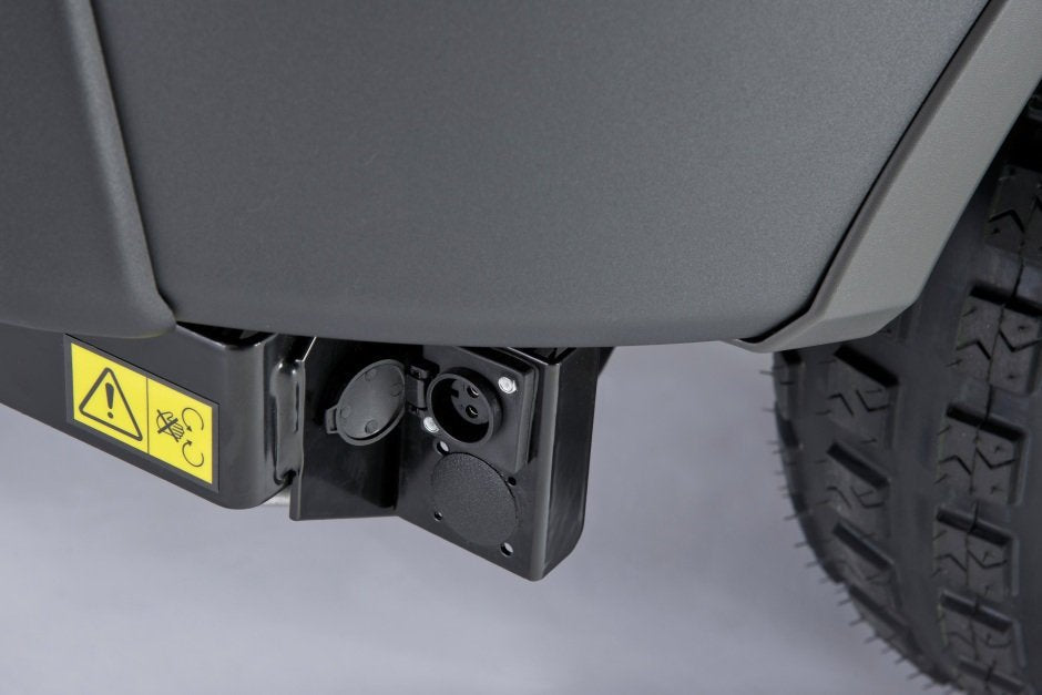 STIGA Park Pro 900 AWX Frontmäher – Modell 2025 (Grundgerät ohne Mähwerk)