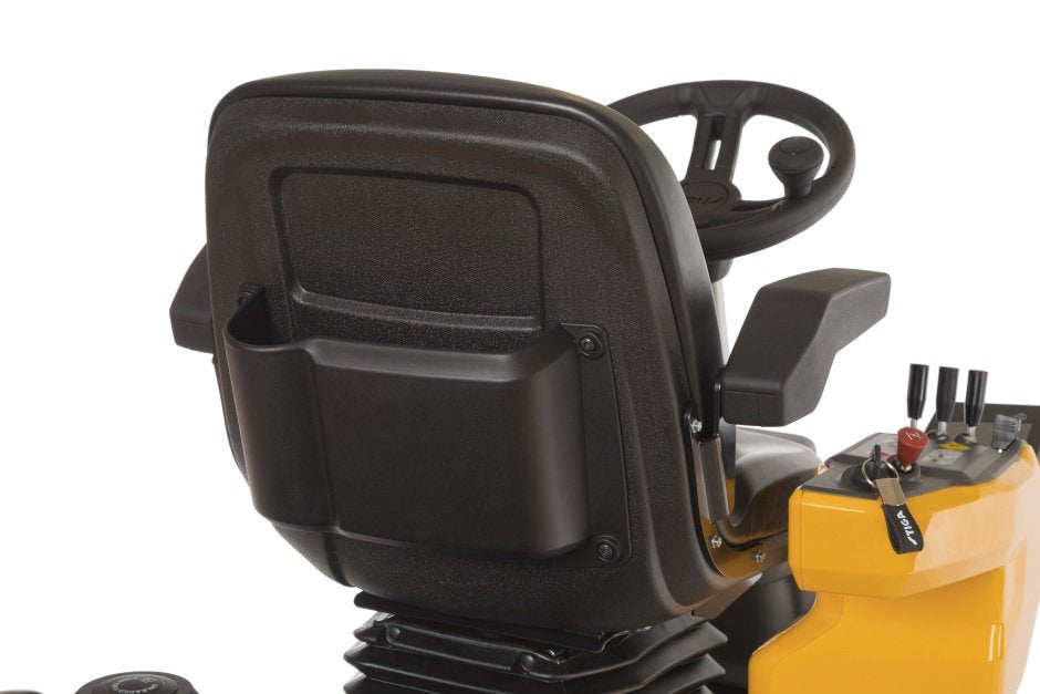 STIGA Park Pro 900 AWX Frontmäher – Modell 2025 (Grundgerät ohne Mähwerk)