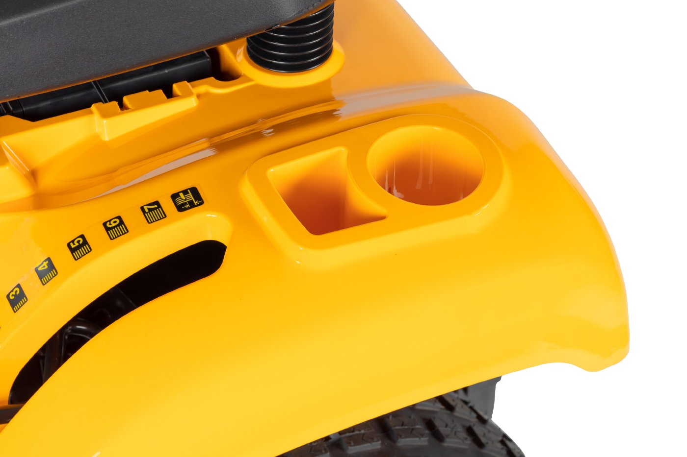Stiga Rasentraktor Tornado 398 – Modell 2025