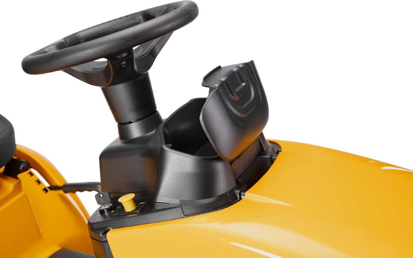Stiga Rasentraktor Tornado 398 – Modell 2025