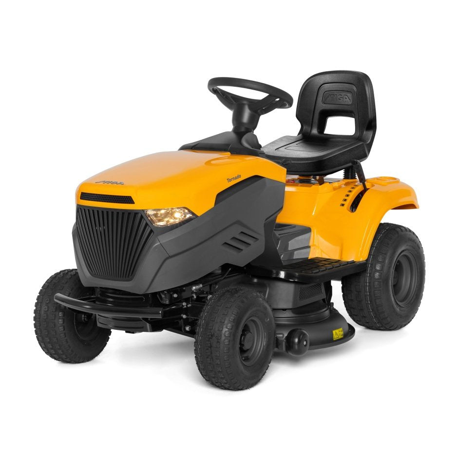 Stiga Rasentraktor Tornado 398 M – Modell 2025