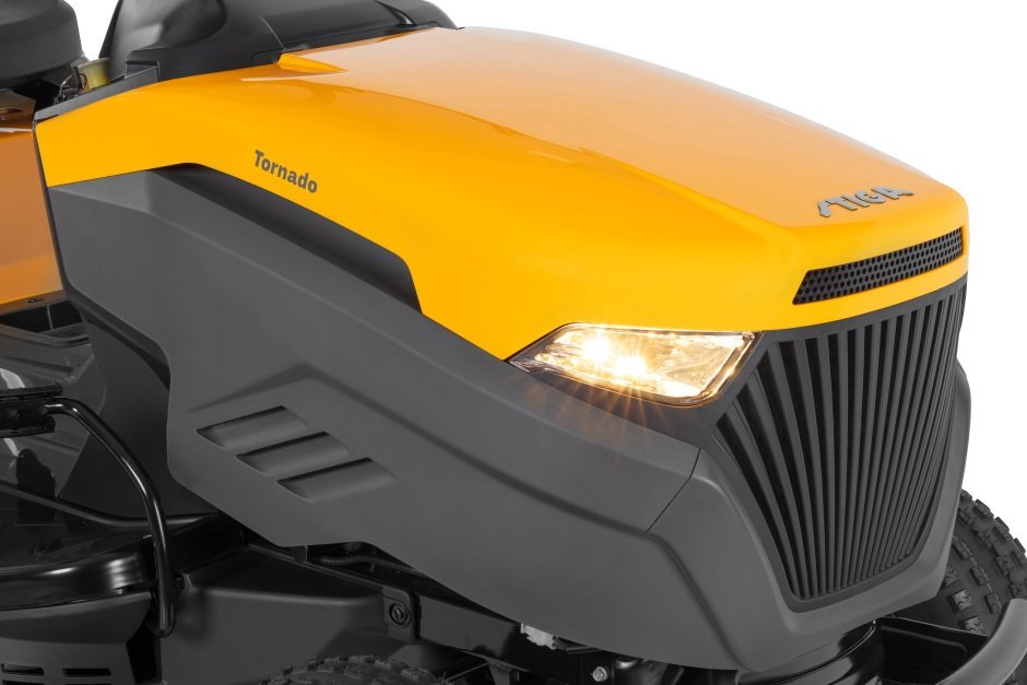 Stiga Rasentraktor Tornado 398 M – Modell 2025