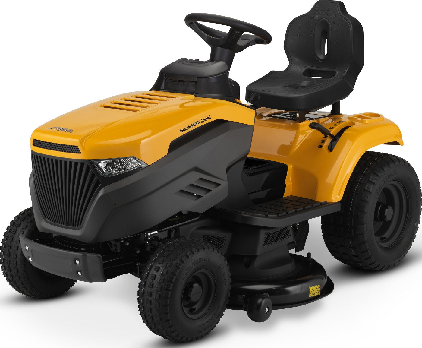 STIGA Rasentraktor Tornado 5108 W Special – Modell 2025