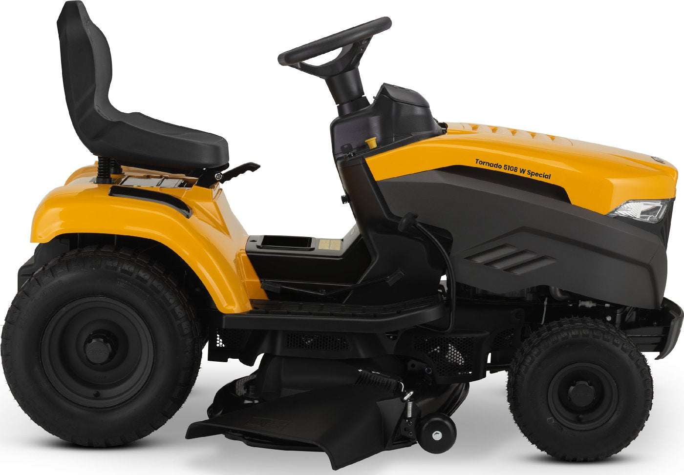 STIGA Rasentraktor Tornado 5108 W Special – Modell 2025