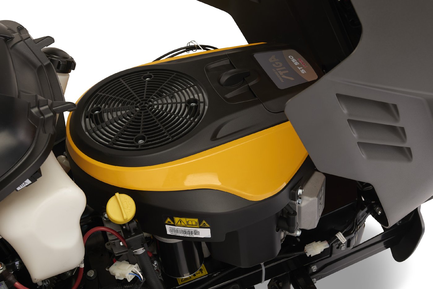 STIGA Rasentraktor Tornado 5108 W Special – Modell 2025