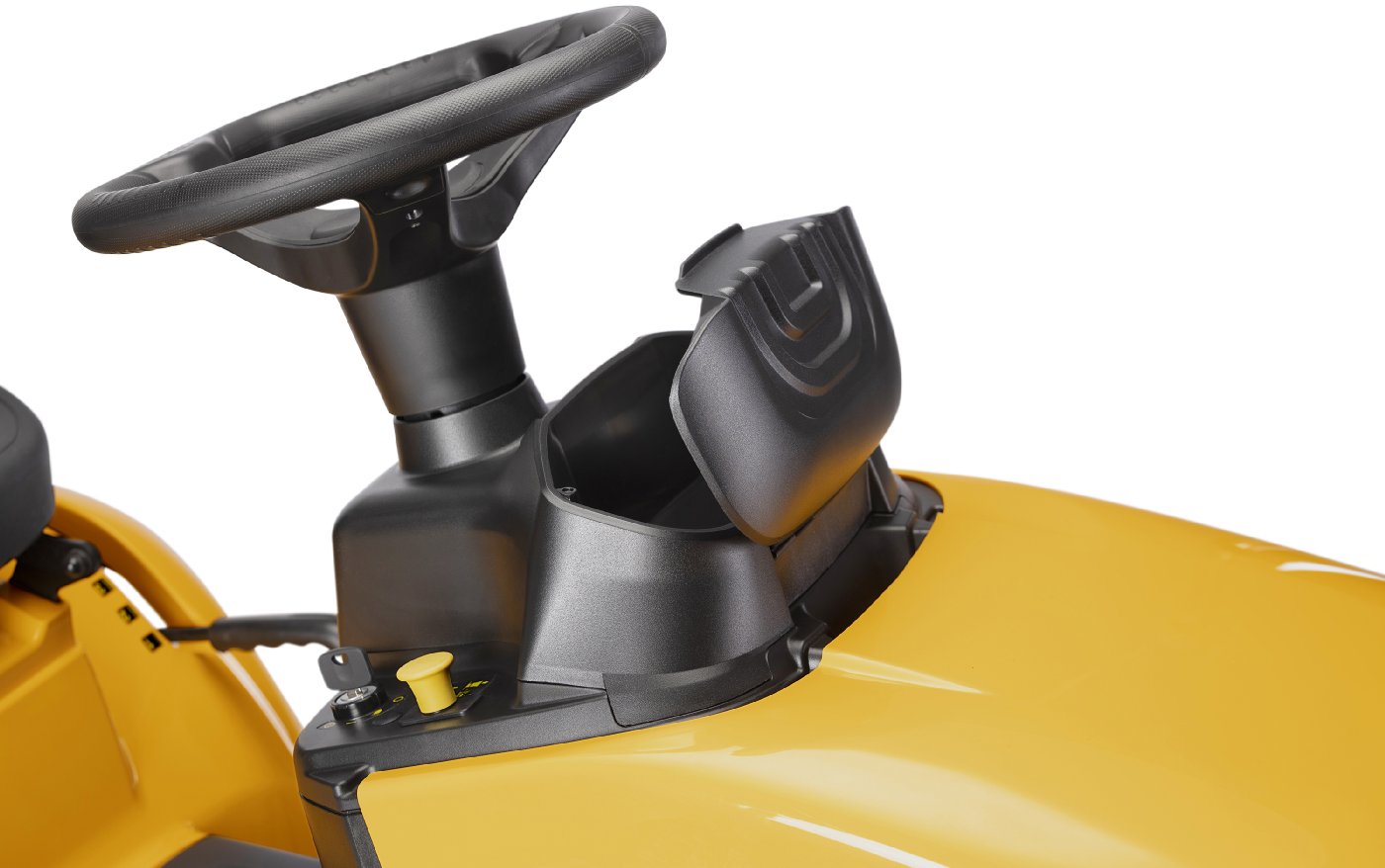 STIGA Rasentraktor Tornado 5108 W Special – Modell 2025