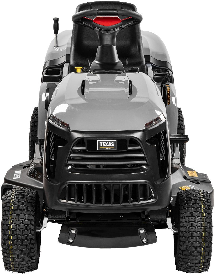 Texas Premium TTC102H Rasentraktor – Kraftvoller Allrounder mit 102 cm Schnittbreite (Modell 2025)