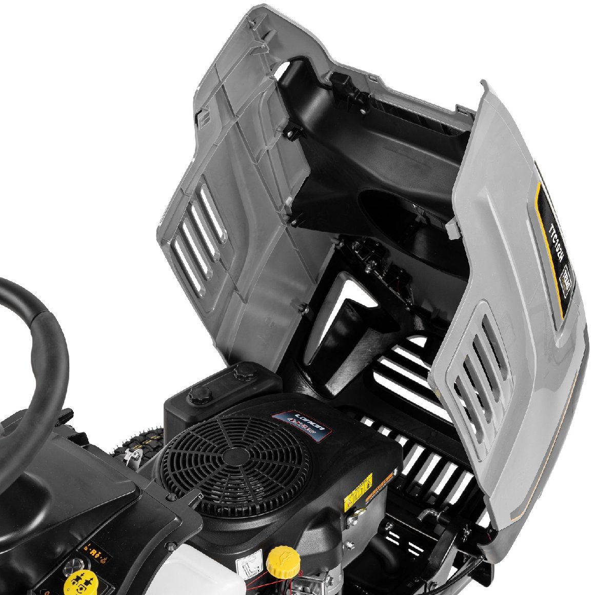 Texas Premium TTC102H Rasentraktor – Kraftvoller Allrounder mit 102 cm Schnittbreite (Modell 2025)