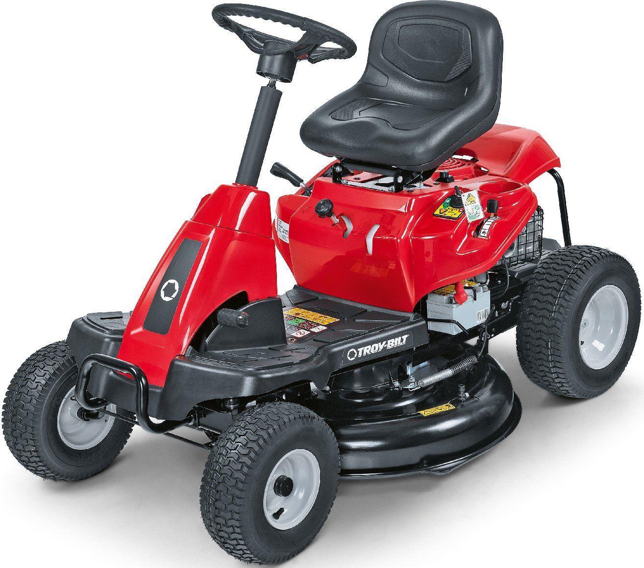 Troy-Bilt Aufsitzmäher TB 76T-S – Modell 2025