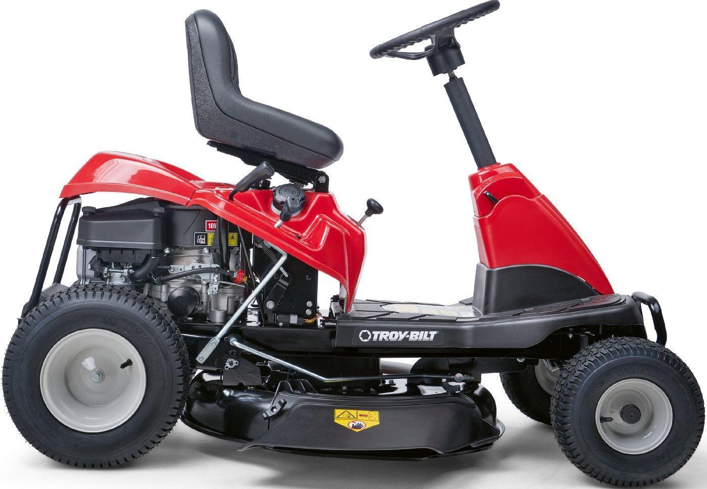 Troy-Bilt Aufsitzmäher TB 76T-S – Modell 2025