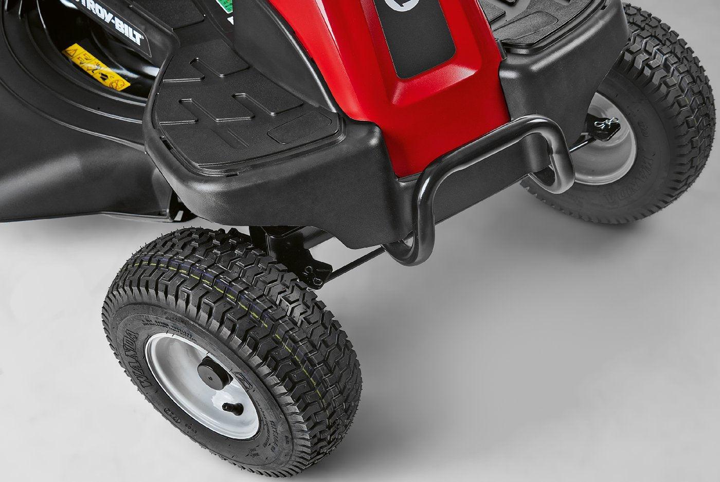 Troy-Bilt Aufsitzmäher TB 76T-S – Modell 2025