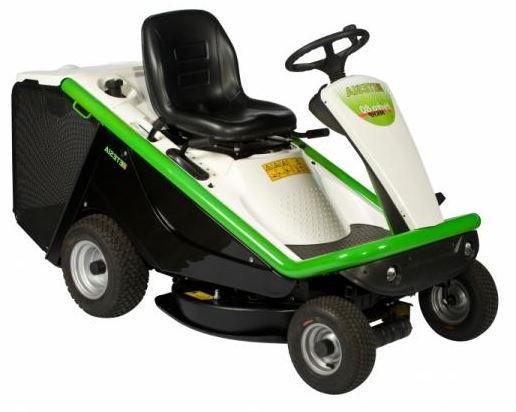 ETESIA Hydro 80 MKHP3 – Profi-Aufsitzmäher (Modell 2025)