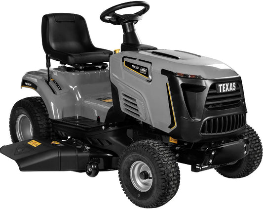 Texas Rasentraktor mit Seitenauswurf Premium TTS108 – Modell 2025
