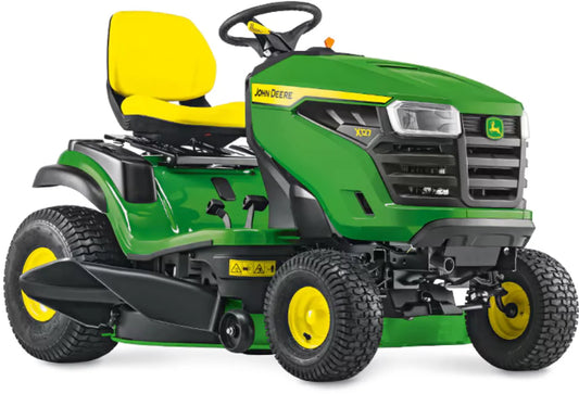 John Deere X127 – Rasentraktor Modell 2025