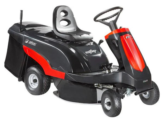 Efco Aufsitzmäher Rider Zephyr 72/12,5 K H 3in1 – Modell 2025