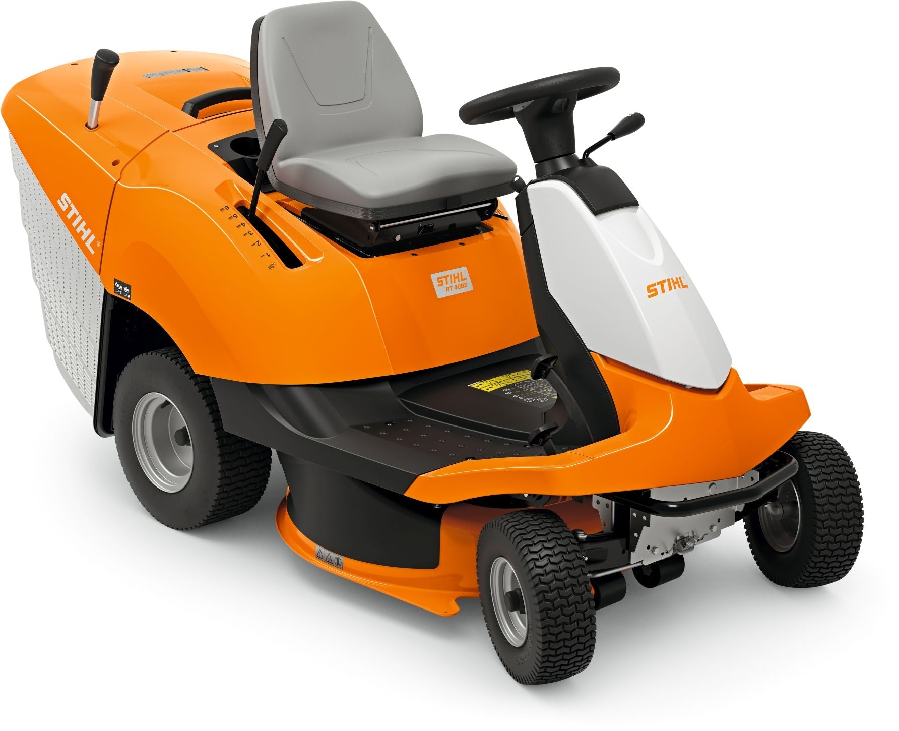 STIHL Aufsitzmäher RT 4082 – Modell 2025
