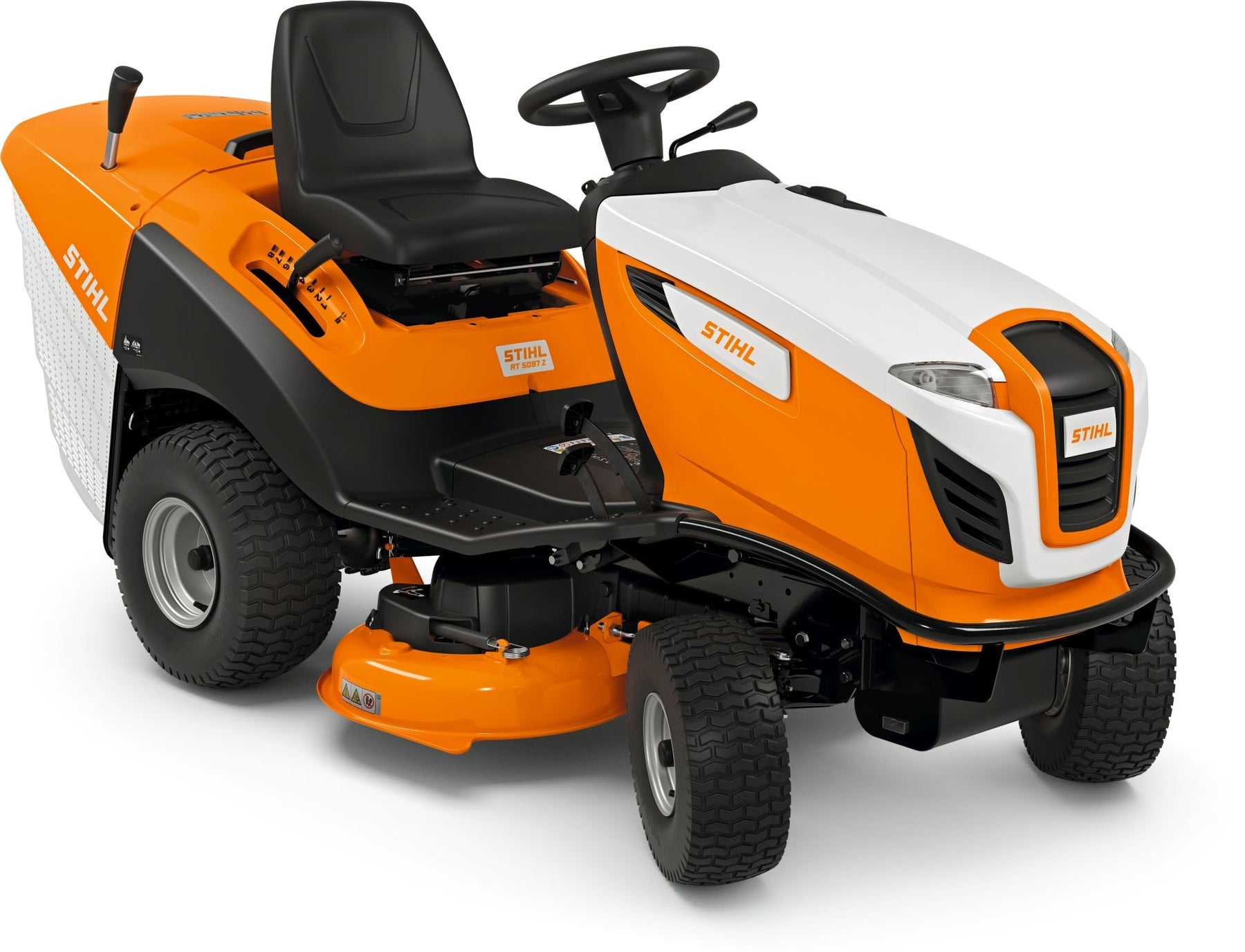 STIHL Rasentraktor RT 5097 Z – Modell 2025