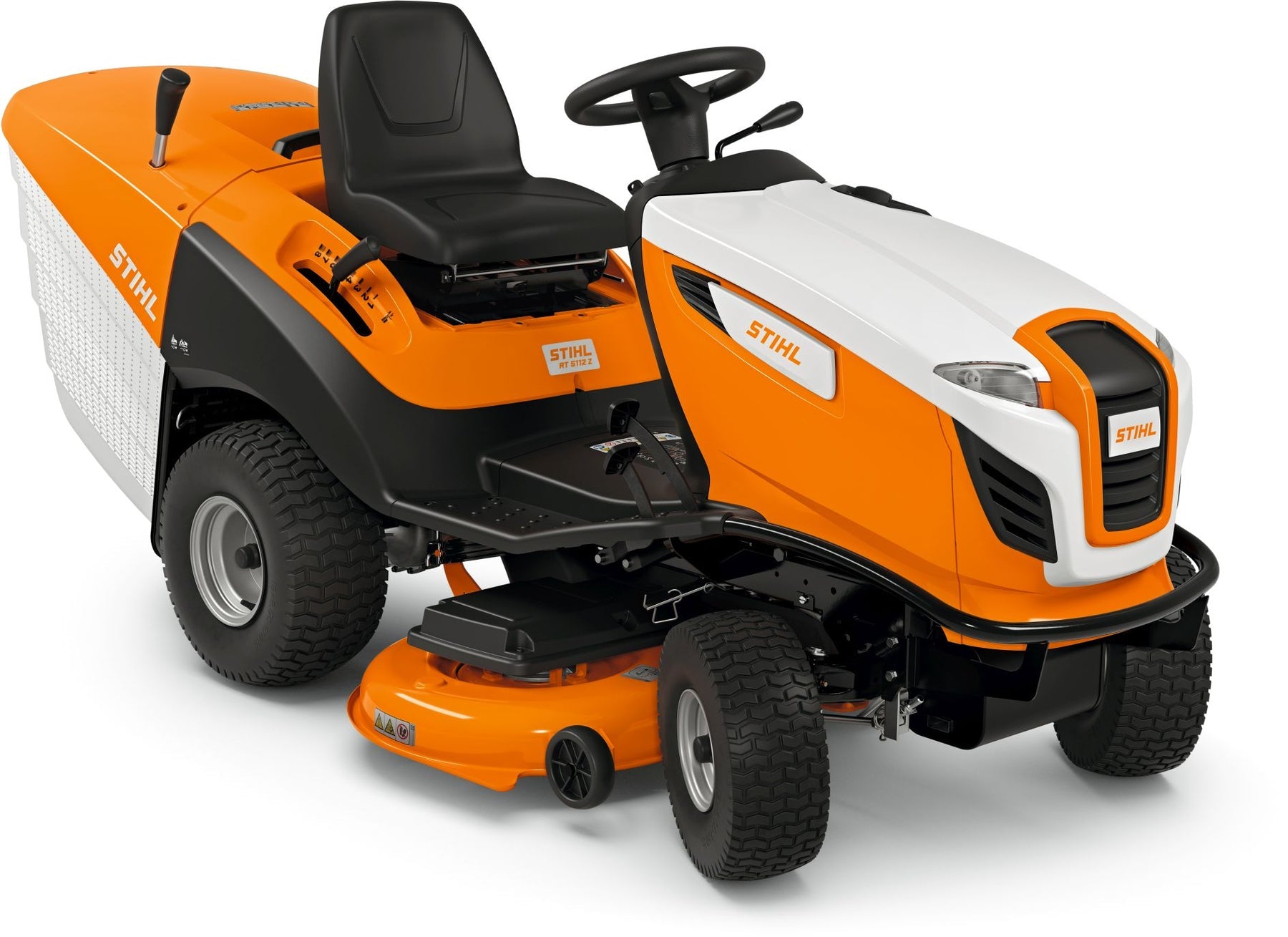 STIHL RT 5112 Z – Aufsitzmäher / Rasentraktor (Modell 2025)
