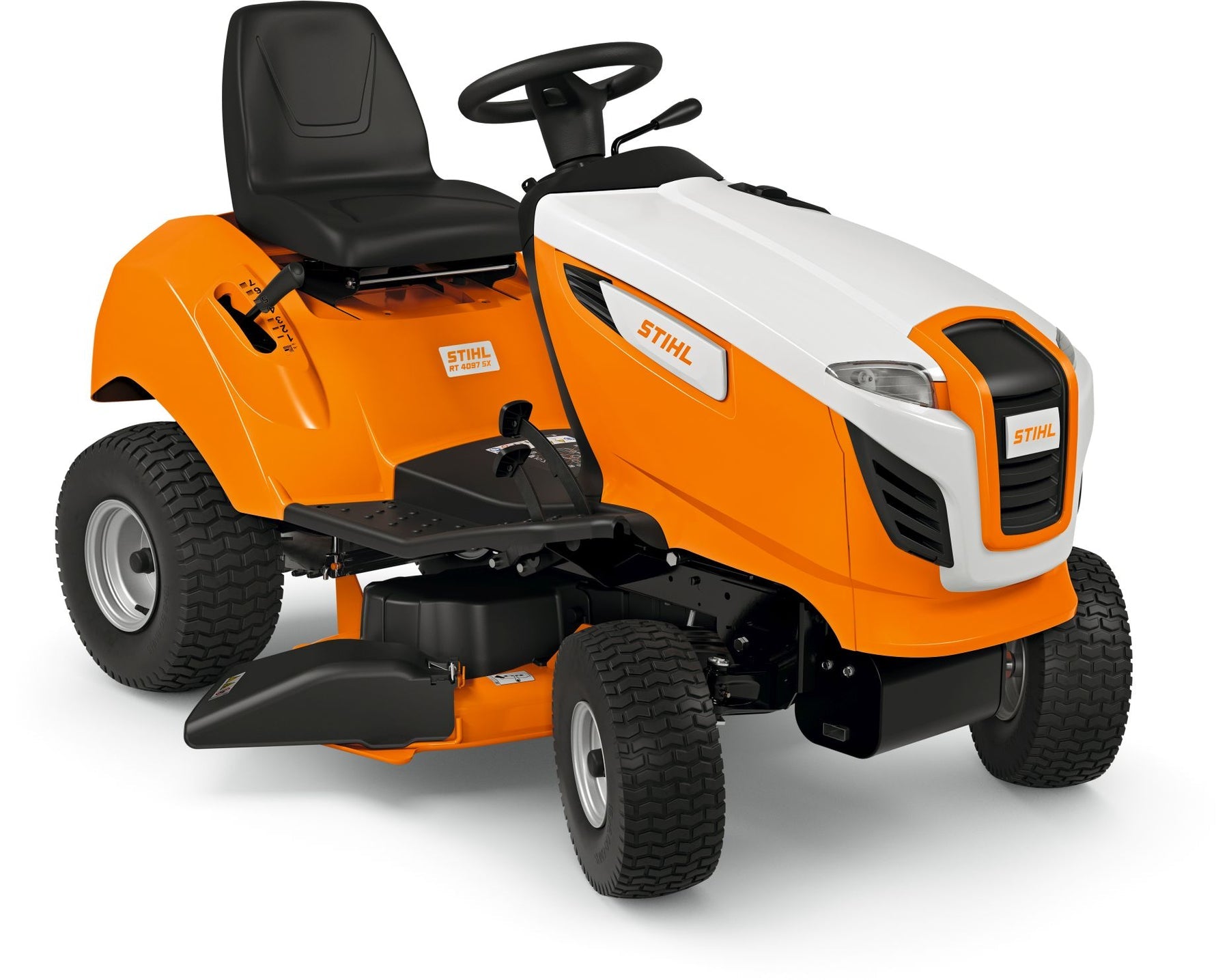 STIHL Rasentraktor RT 4097 SX – Modell 2025