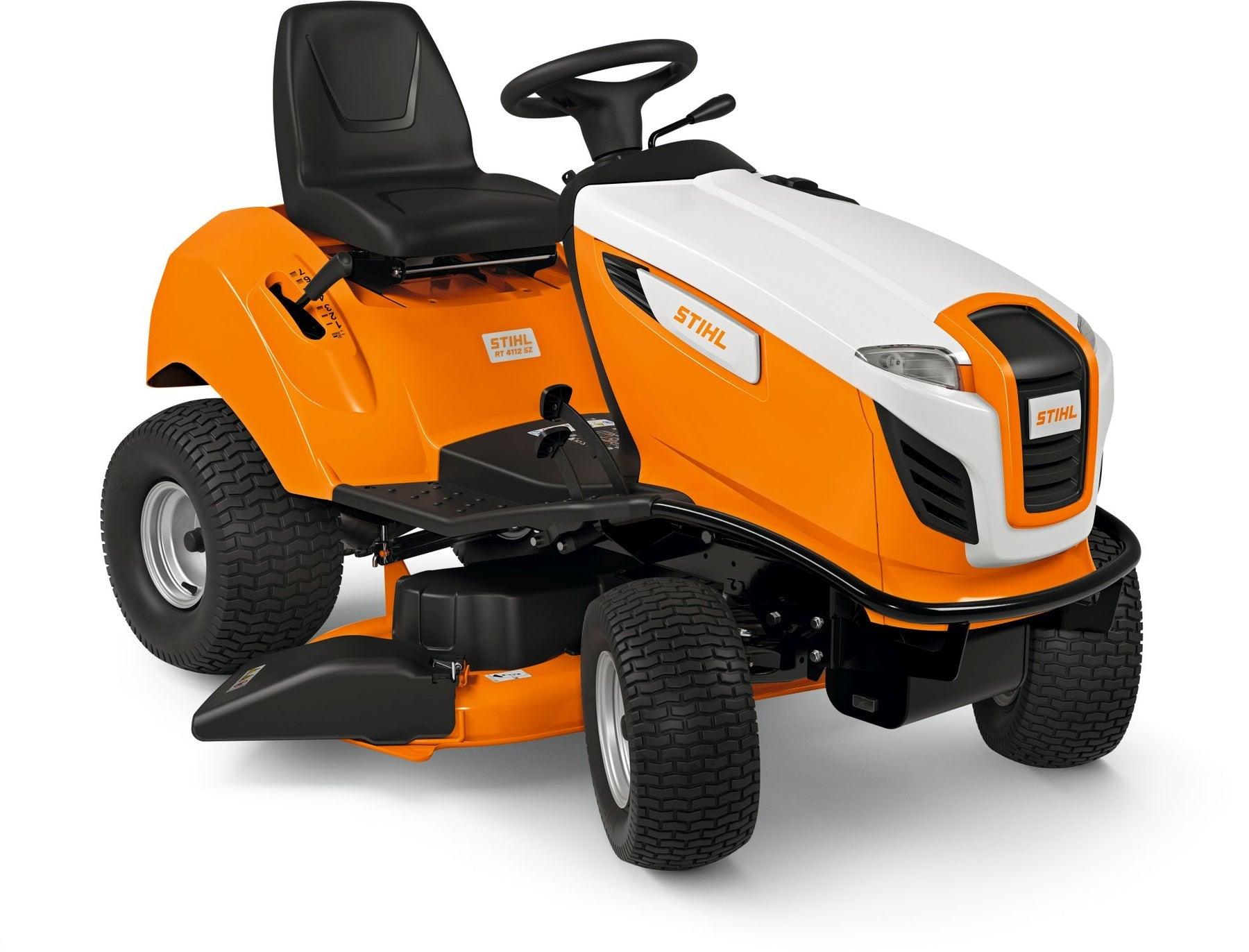 STIHL RT 4112 SZ – Aufsitzmäher Modell 2025