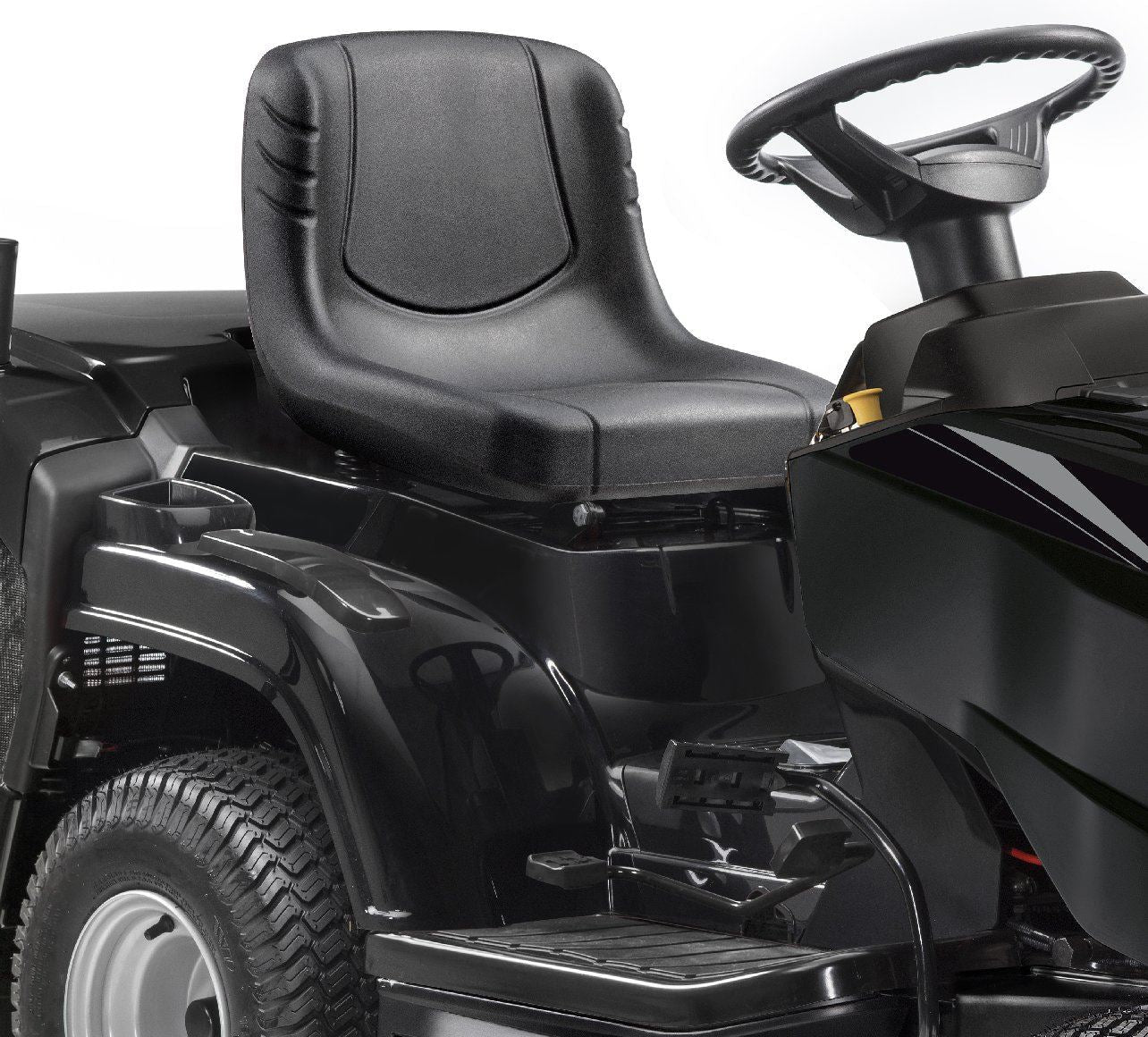 Alpina Rasentraktor AT4 98 HWA – Modell 2025