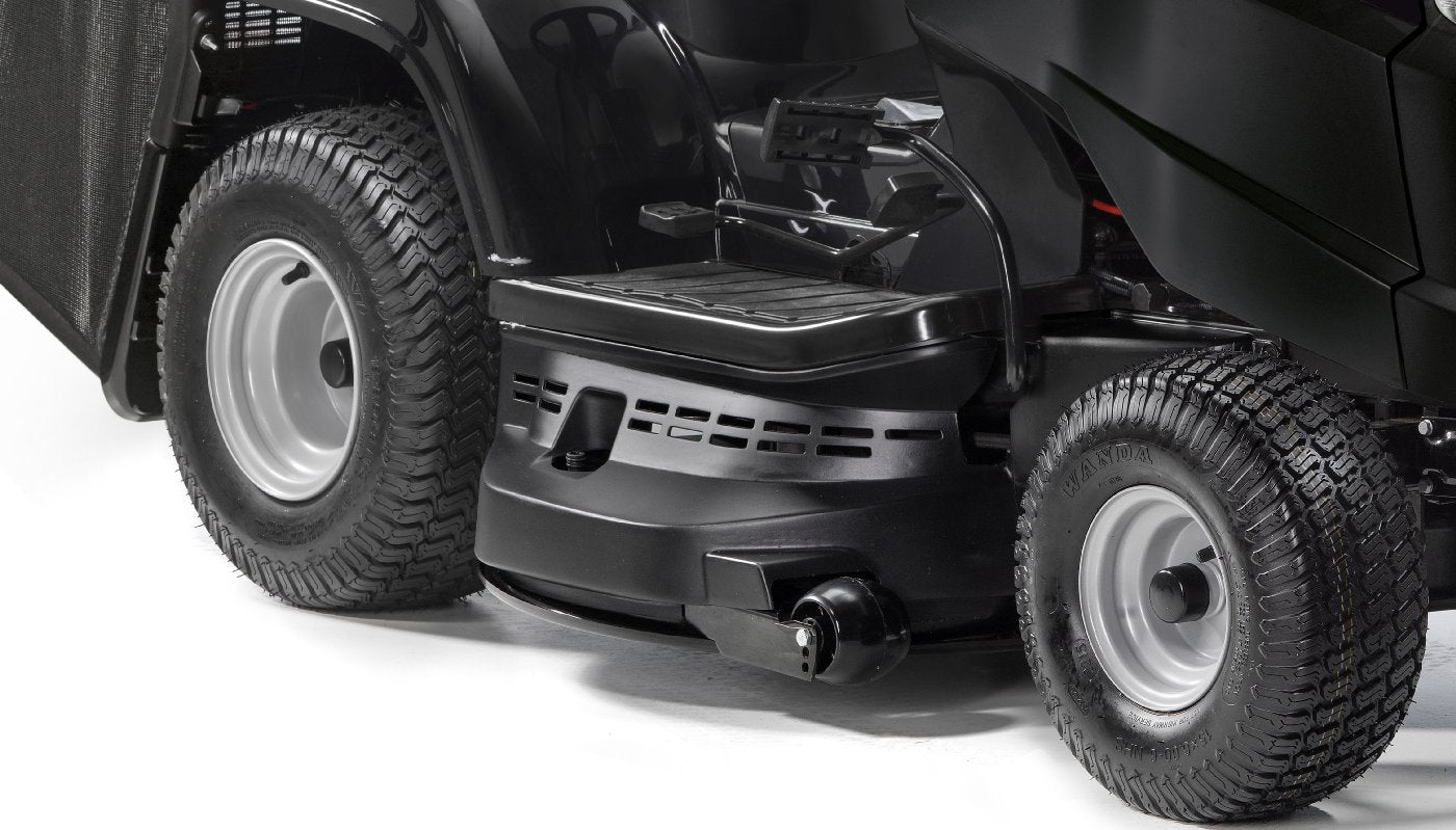 Alpina Rasentraktor AT4 98 HWA – Modell 2025