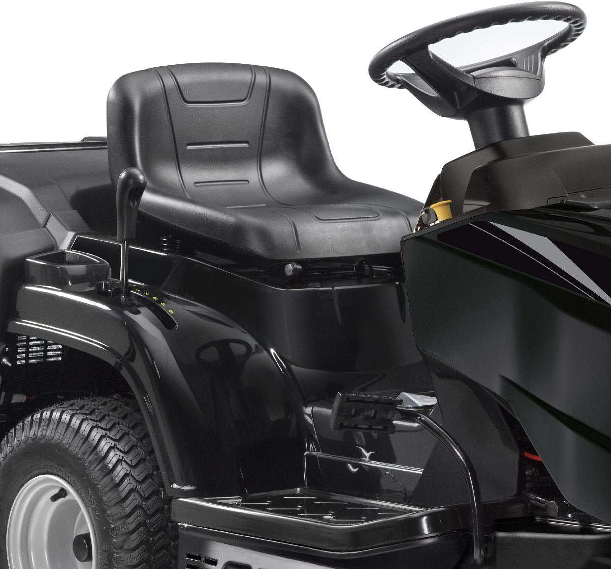 Alpina Rasentraktor AT4 98 HA ( Modell 2025 )