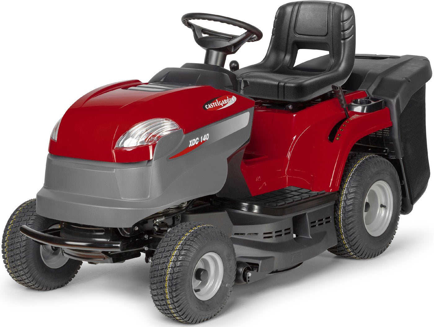 Castelgarden XDC 140 HD – Modell 2025