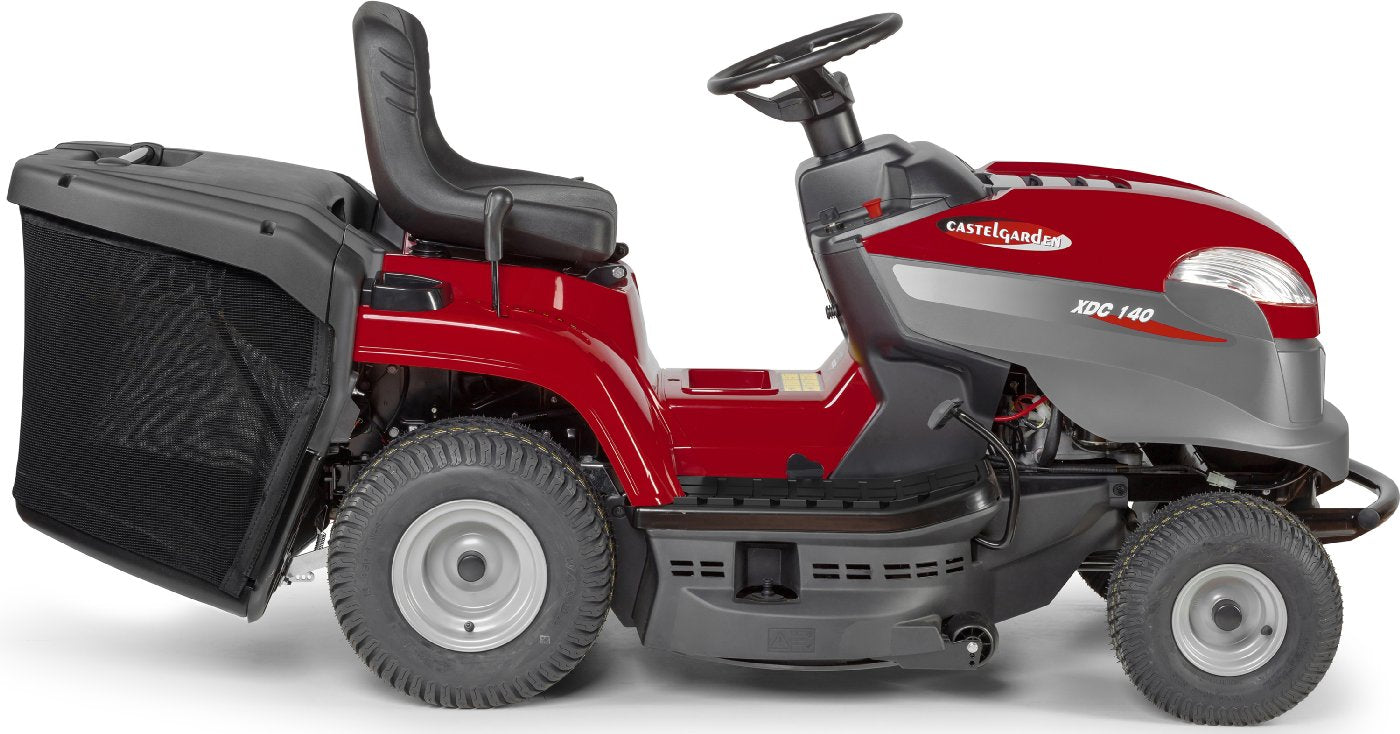 Castelgarden XDC 140 HD – Modell 2025