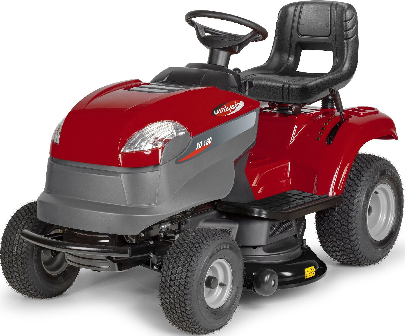 Castelgarden Rasentraktor XD 150 – Modell 2025