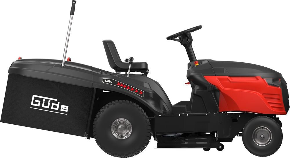 Güde GAR 685 T – Leistungsstarker Aufsitzmäher mit 68 cm Schnittbreite & großem 210-Liter-Fangsack (Modell 2025)