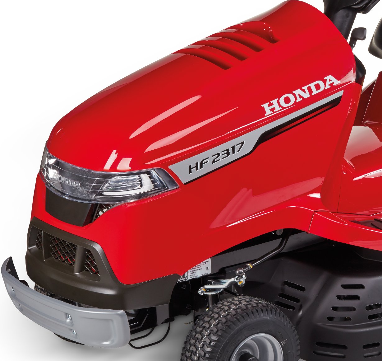 Honda Rasentraktor HF 2317 HM – Modell 2025