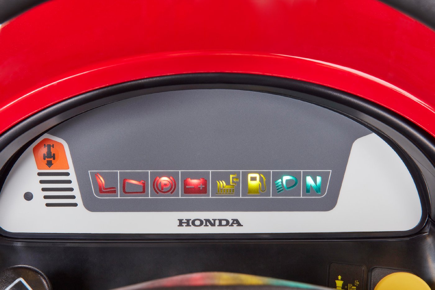 Honda Rasentraktor HF 2317 HM – Modell 2025