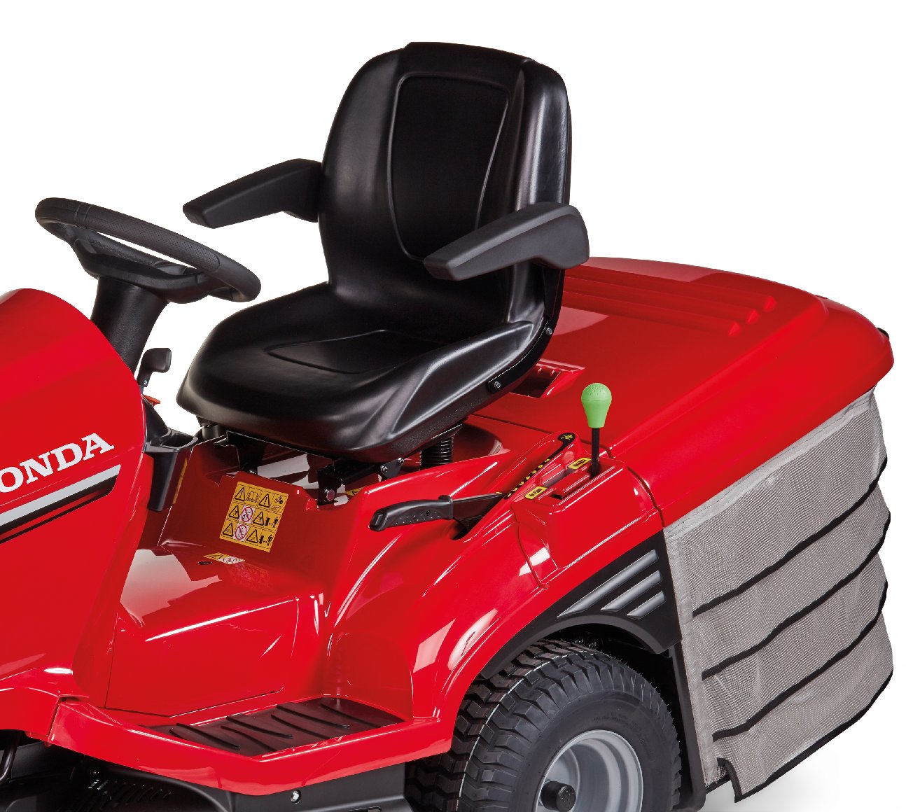 Honda HF 2417K5 HM – Rasentraktor / Aufsitzmäher – Modell 2025