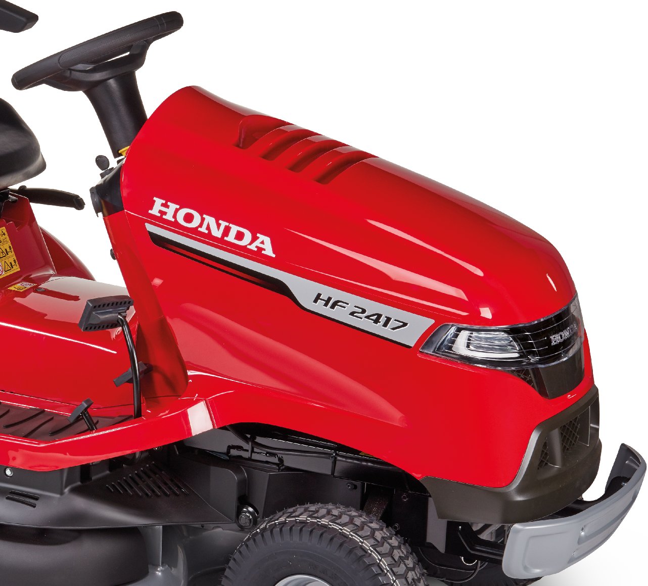 Honda Rasentraktor HF 2417K5 HT – Modell 2025