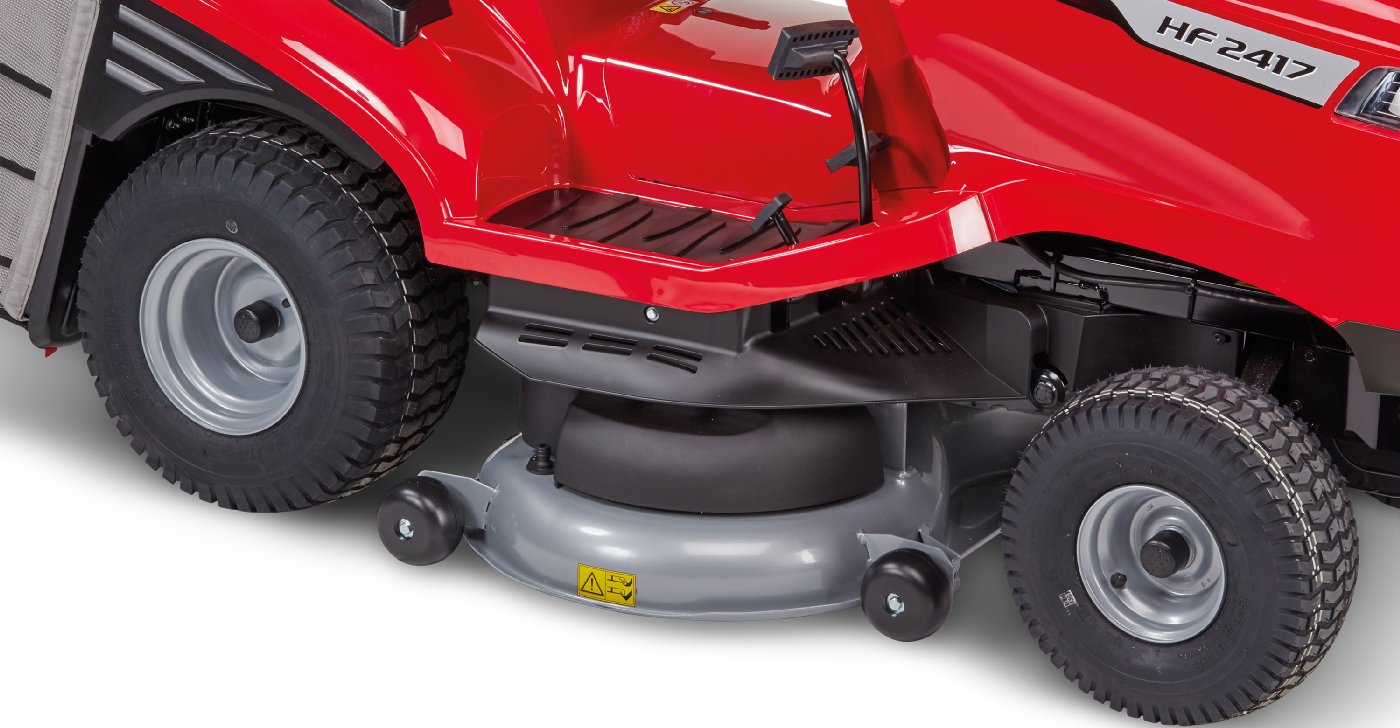 Honda Rasentraktor HF 2417K5 HT – Modell 2025