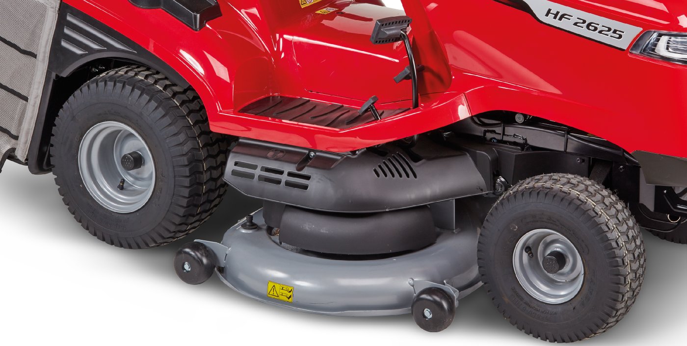 Honda Rasentraktor HF 2625 HM – Modell 2025