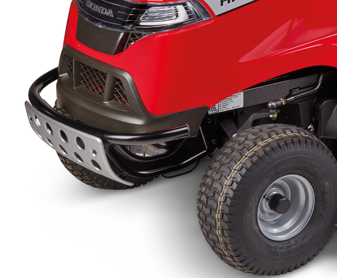 Honda Rasentraktor HF 2625 HT – Modell 2025