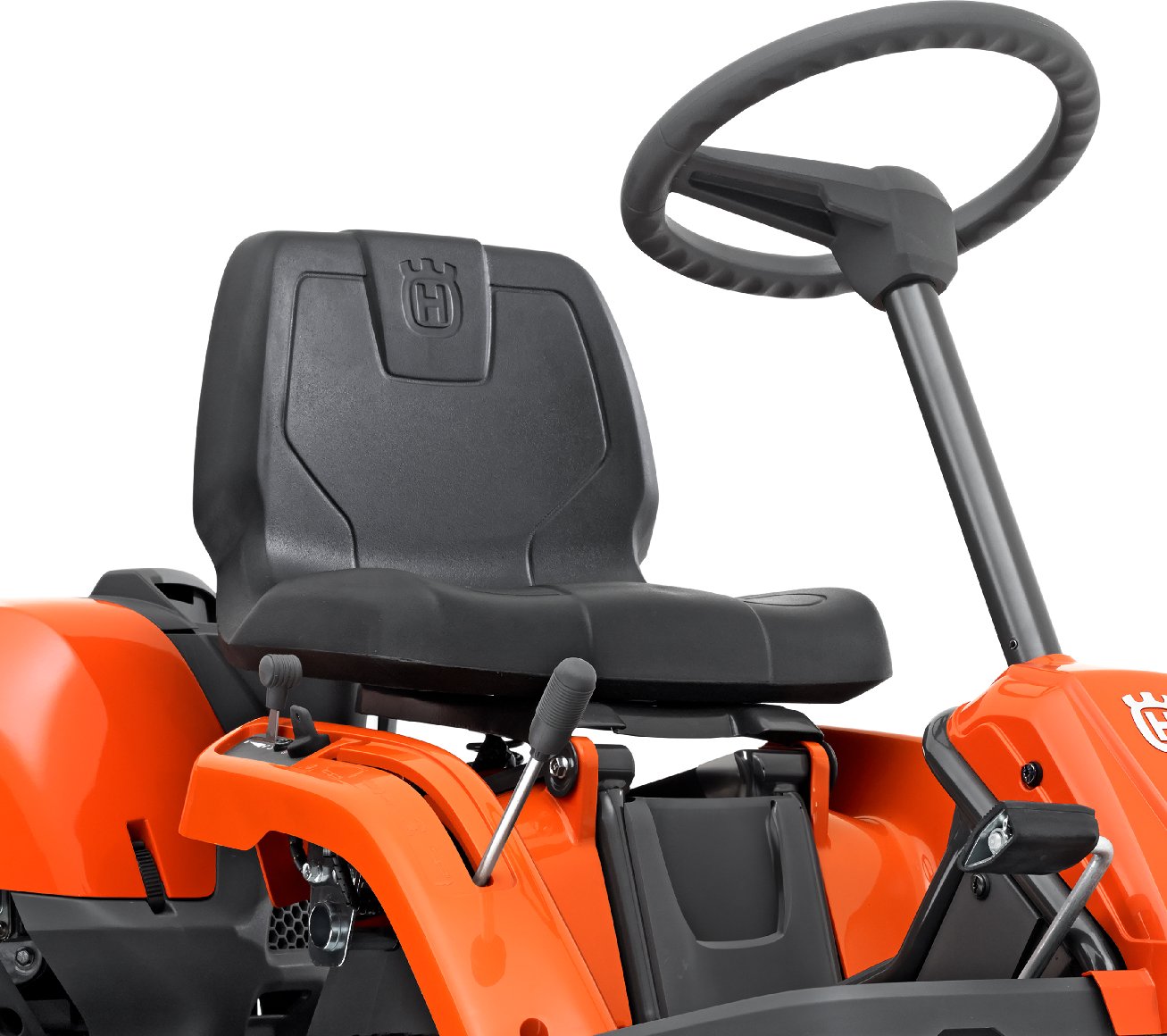 Husqvarna Frontmäher R 112C5 inkl. Mähdeck Combi 85 – Modell 2025