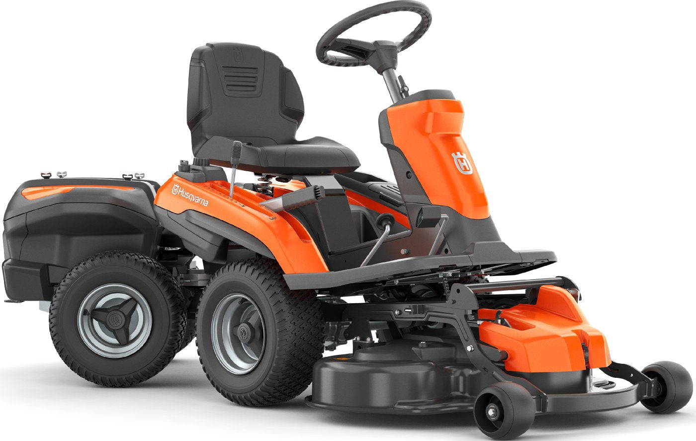 Husqvarna Akku-Frontmähner R 200iX AWD – Modell 2025 (Grundgerät)
