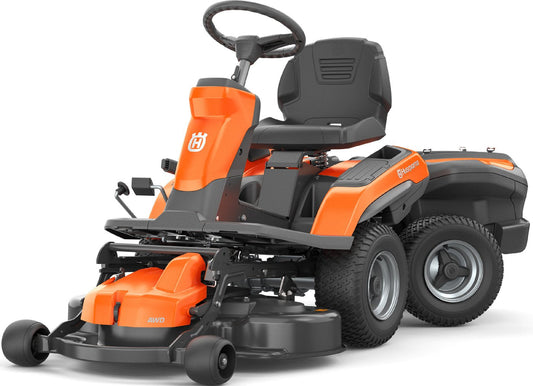 Husqvarna Akku-Frontmähner R 200iX AWD – Modell 2025 (Grundgerät)